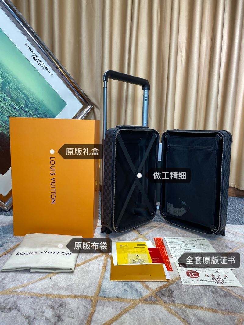 Louis Vuitton Suitcase